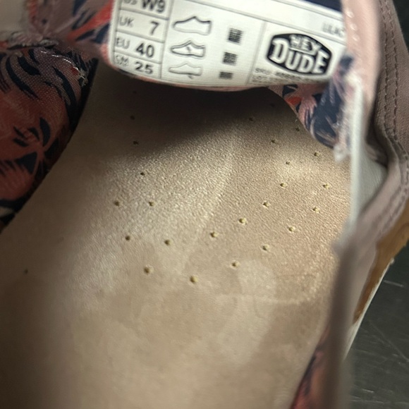 Hey Dude Sunapee Size 9 Women - Picture 9 of 11